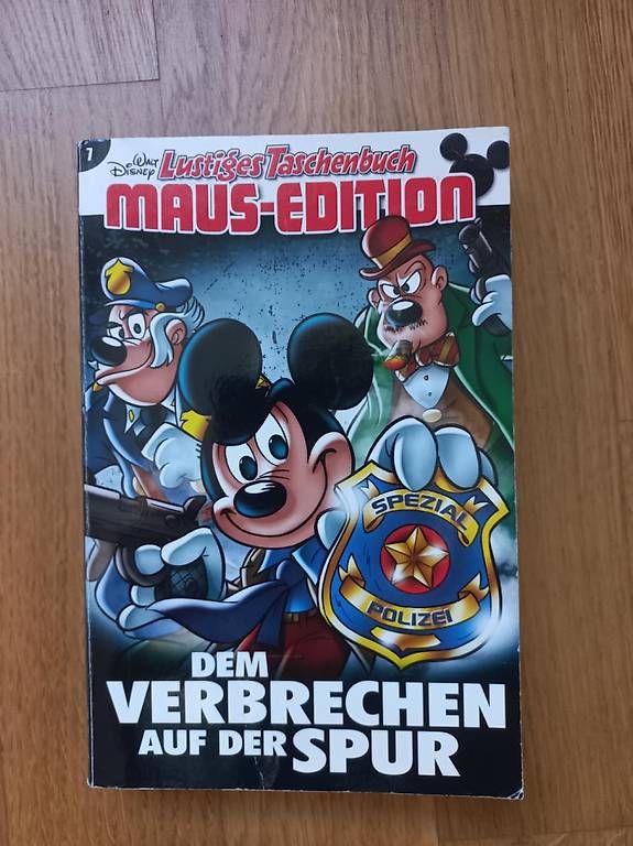 Fumetti: 5x Lustige Taschenbücher – Usato da Baden venduto da CoBlume 2