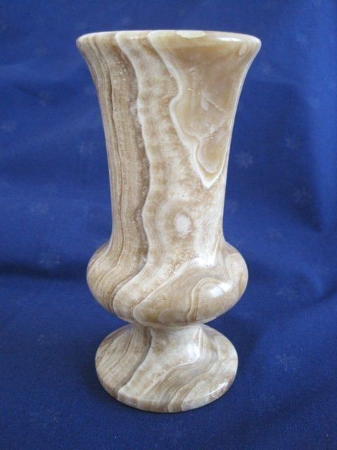 Vasi & Recipienti: ZIERVASE ONYX MARMOR – Nuovo (secondo la descrizione) da Zürich venduto da Fredor01 3