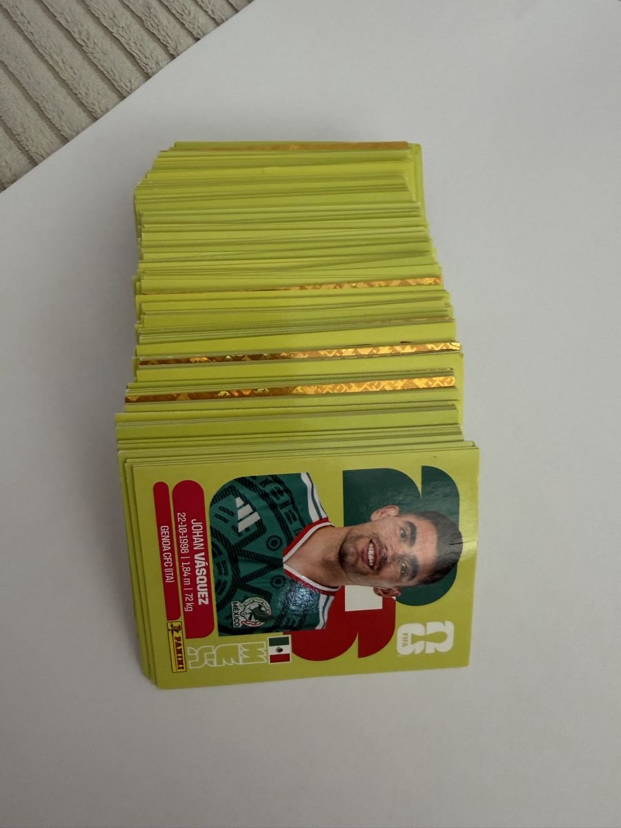 Panini Sammelbilder & Trading cards: 220 Panini 2026 – Neu (gemäss Beschreibung) aus Niederwangen BE von KBL85