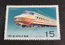 Nordkorea 1976 briefmarke