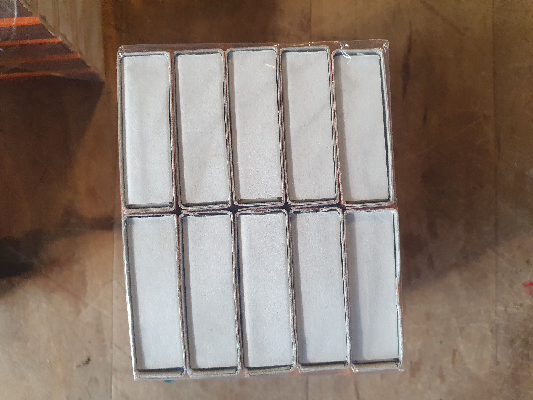 Feuerzeuge: 100 Pack Streichhölzer Tres Estrellas – Gebraucht aus Zürich von loosebone 2