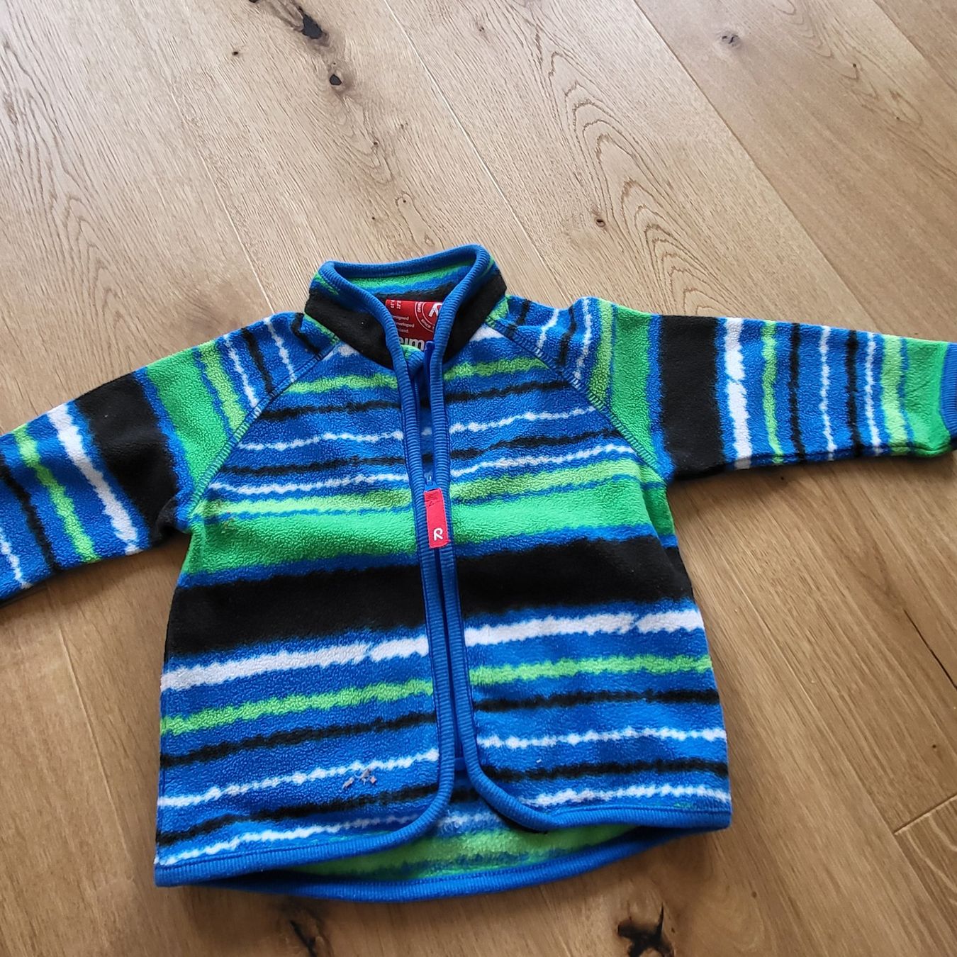 Reima Giacche & Cappotti: Reima Fleece – Usato da huttwil venduto da Fasnacht5