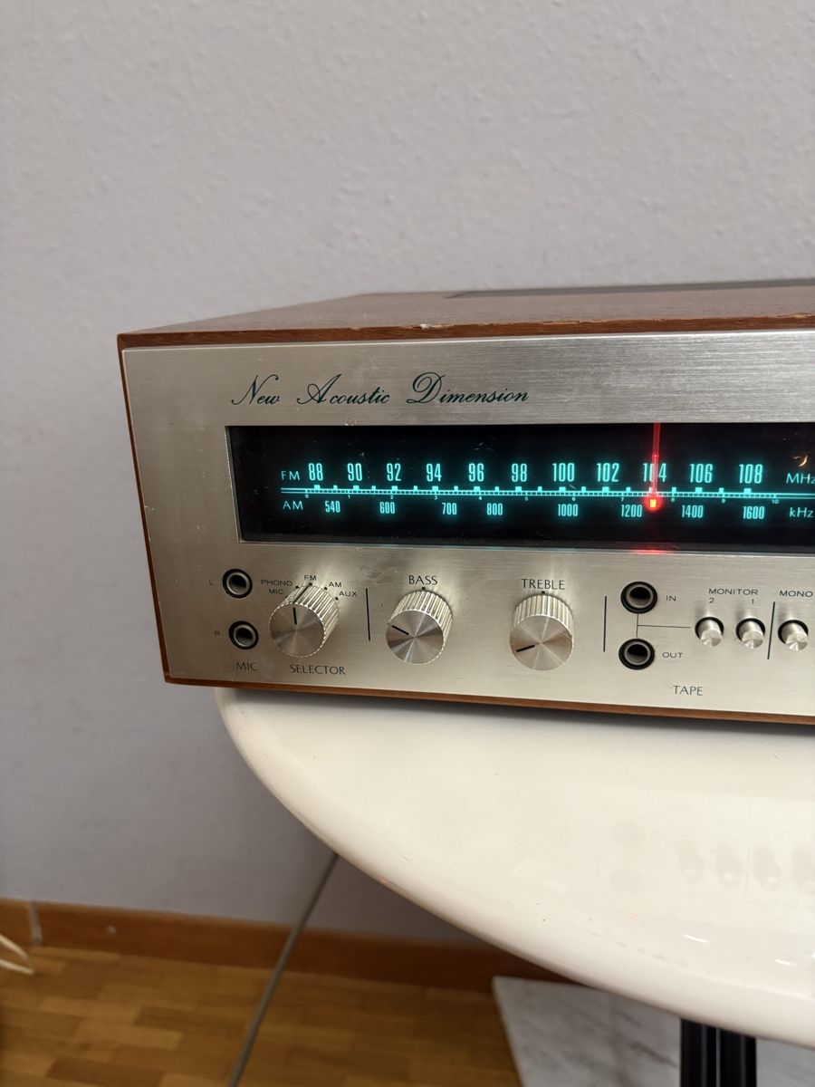 Nad Verstärker: Ampli Nad model 160 – Gebraucht aus petit lancy von FerreiraLuis 3