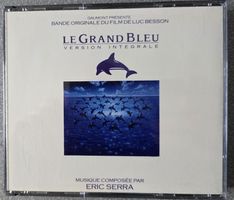 Le Grande Bleu - Original Motion Picture Soundtrack CD