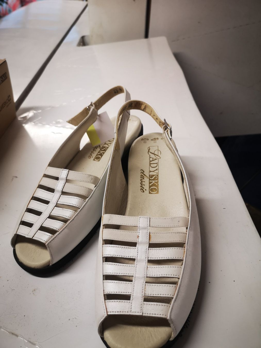 Helvesko Scarpe da donna: Helvesko ladysko – Nuovo e nell'imballaggio originale da Möhlin venduto da Highwaytom 2