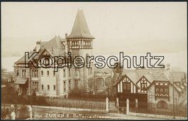 ZHS Enge - Zürich