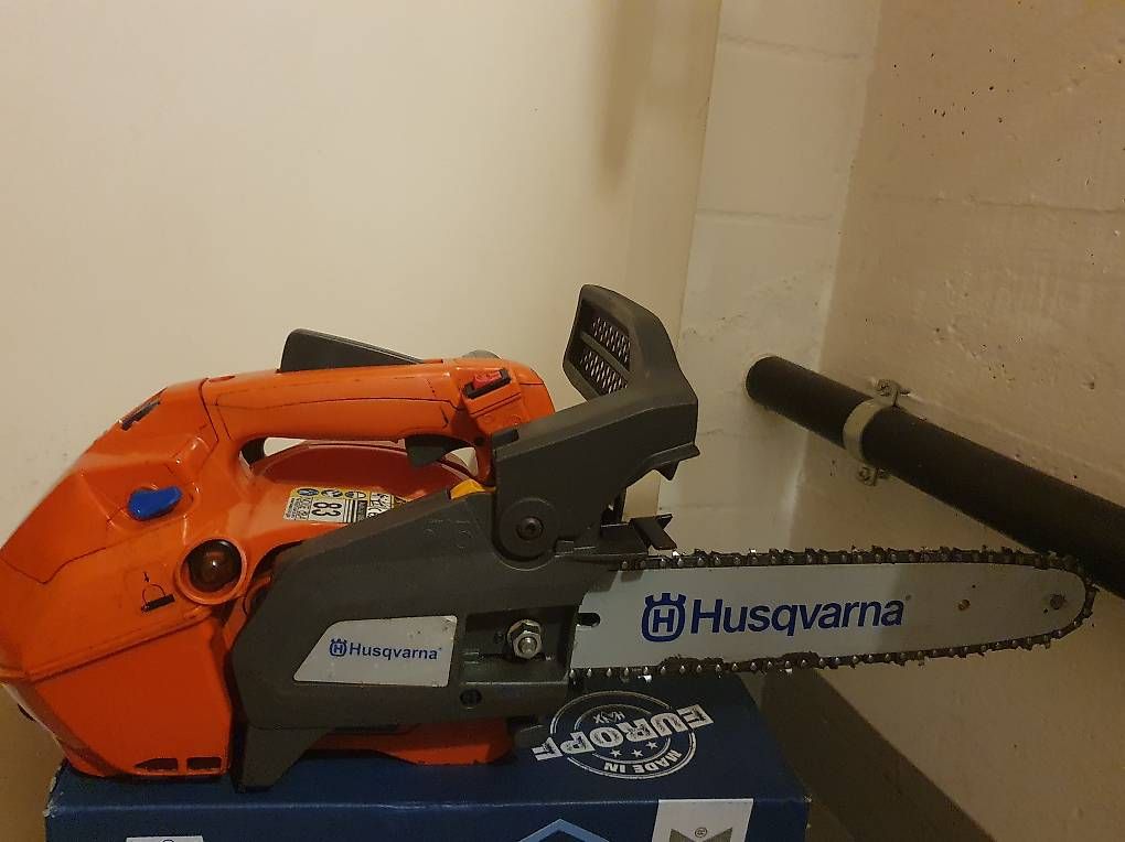Seghe: Motorsäge husqvarna – Usato da Winterthur venduto da Xiany