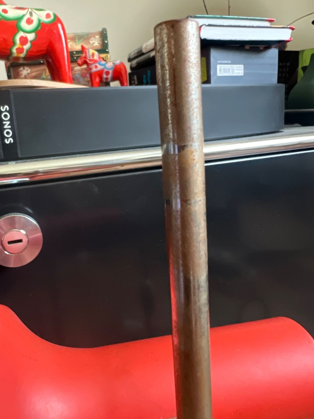 Lampade: Stralux Tischlampe Spot Rot Orange – Usato da Jona venduto da Sariksa 6