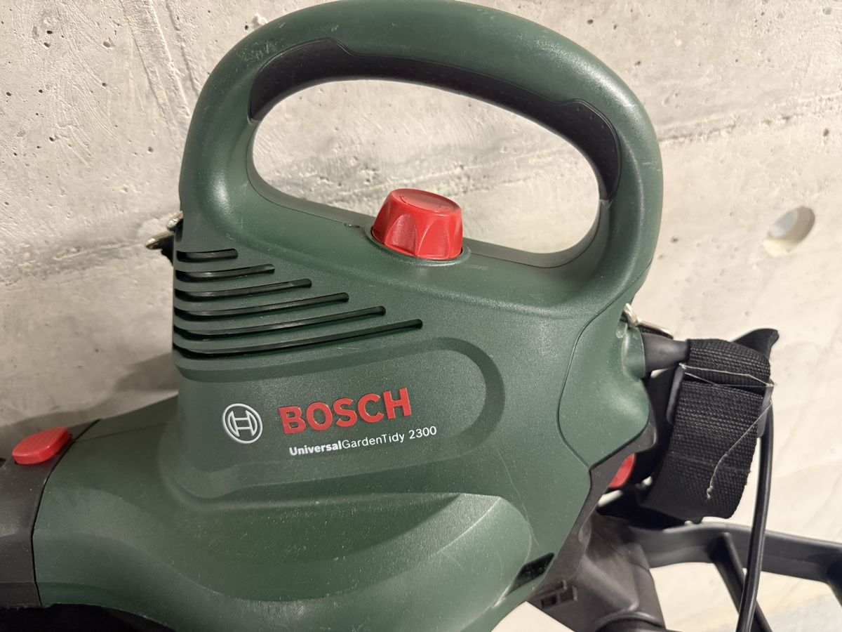 Bosch Aspirapolveri & Accessori: Bosch Universal Gartensauger – Usato da Embrach venduto da Trendy24 2