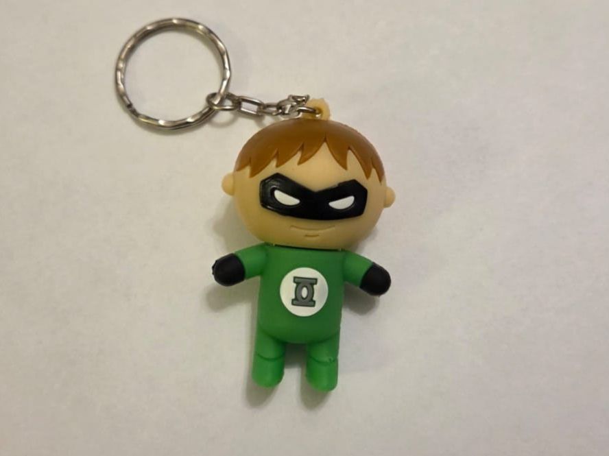 Chiavette USB: Clé USB / Porte-clé "Green Lantern" 4 GB – Nuovo e nell'imballaggio originale da Territet venduto da Cenh 2
