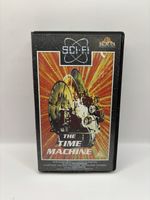 VHS The Time Machine