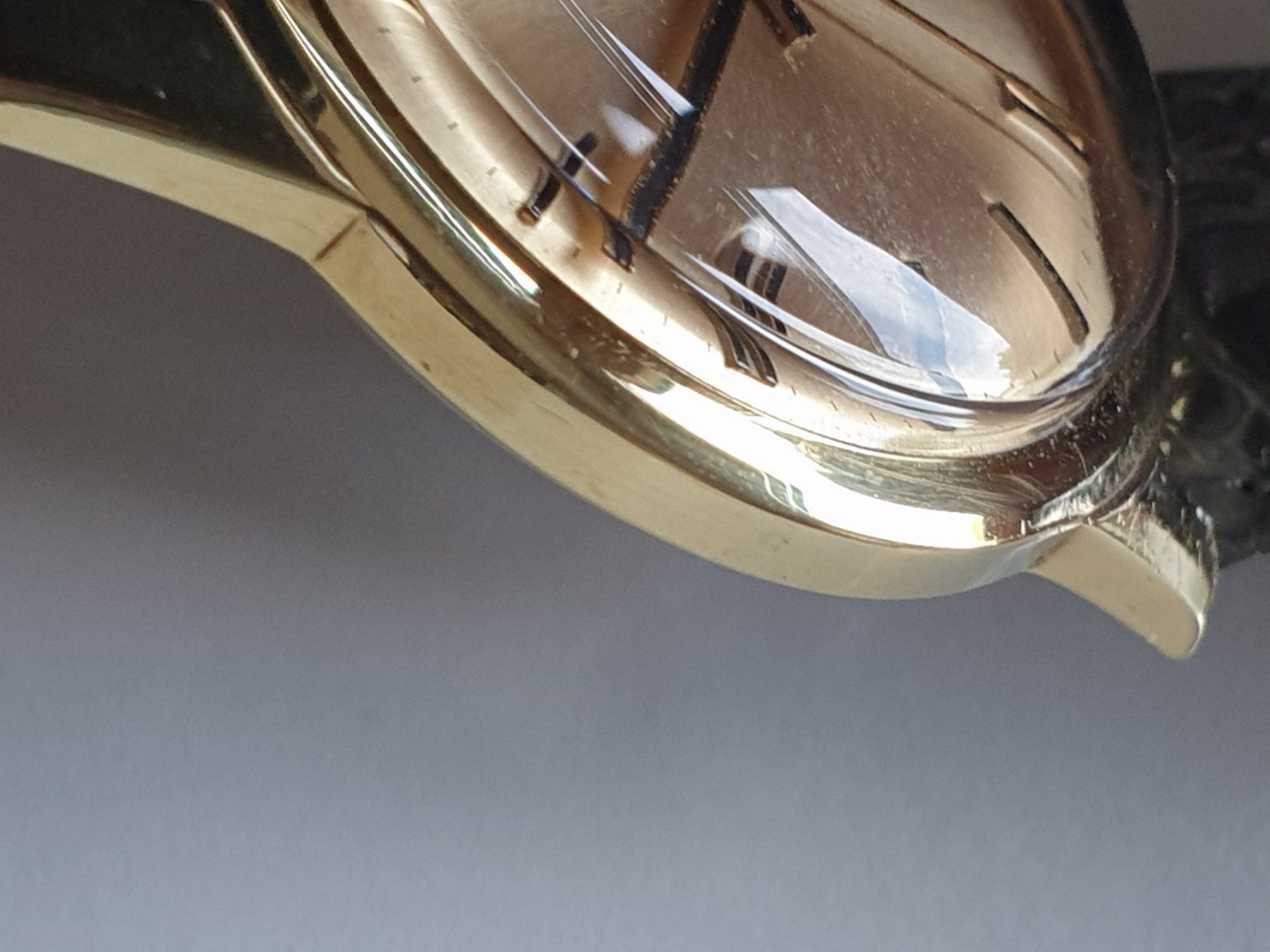 Orologi: Labor Handaufzug AZ182 – Usato da Uster venduto da Allezeit 4