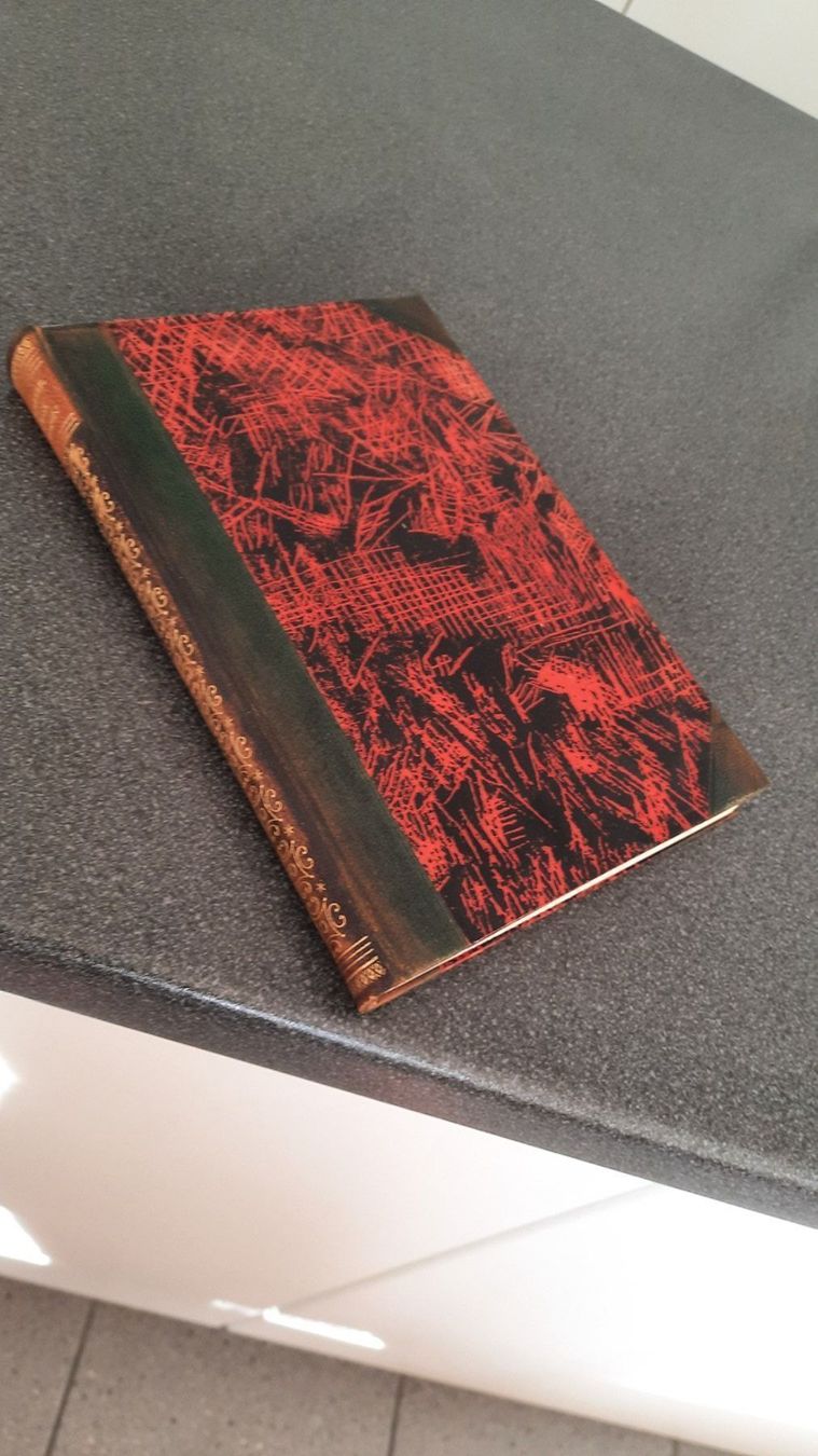 Libri: MADEMOISELLE DE MAUPIN – Usato da zürich venduto da gabab 1