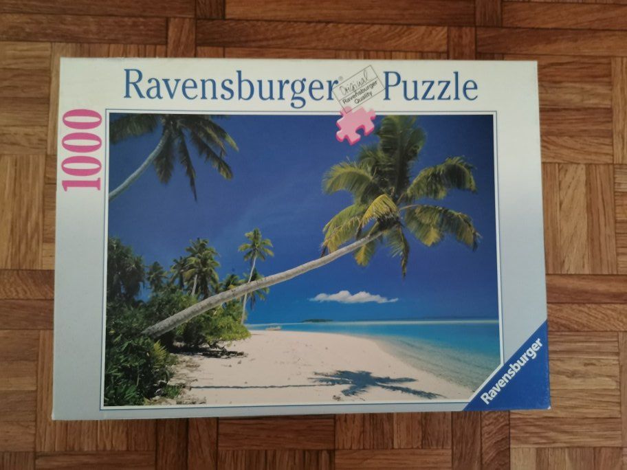Ravensburger Puzzle: 1 Stk. Puzzle Ravensburger – Usato da Birsfelden venduto da Dsternschnuppe