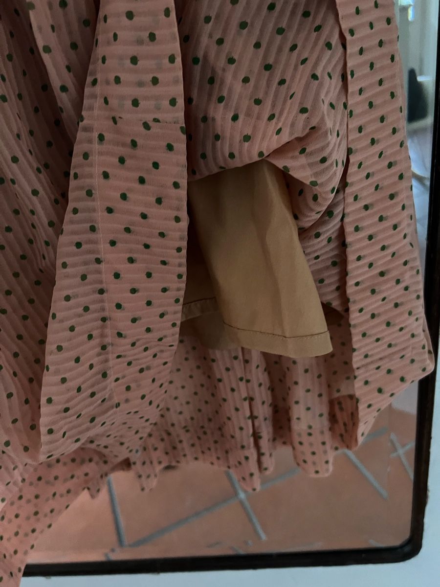 Vestiti: Bezauberndes Seidenkleid 36 – Nuovo (secondo la descrizione) da Zürich venduto da panka01 3