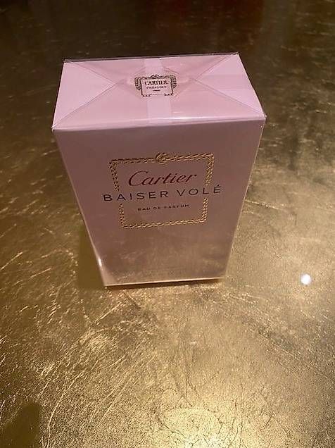 Cartier Profumi & Eau de Toilette: ORIGINAL Eau de Parfum Cartier BAISER VOLÉ – Nuovo e nell'imballaggio originale da Tafers venduto da mister_inocent 2