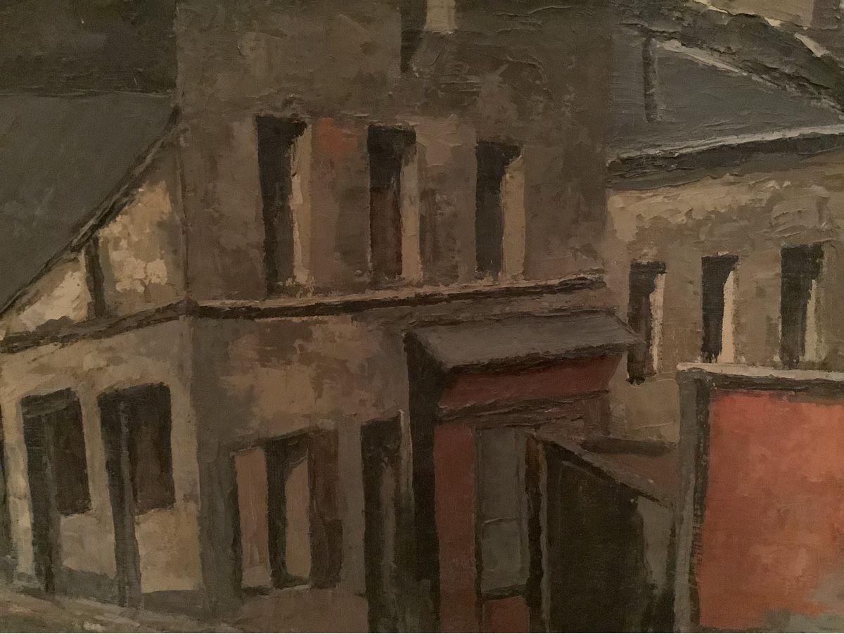 Gemälde: Gemälde von Jean Robert ITHIER 1904-1077 – Gebraucht aus bassersdorf von isabelleb0102 2