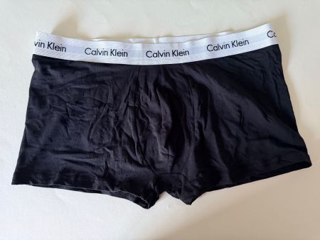 CALVIN KLEIN, Boxershorts, Grösse XL, 1 Stück in Schwarz