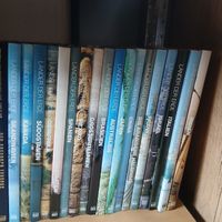 Länder der Erde: Vollständige Sammlung, Top Zustand!