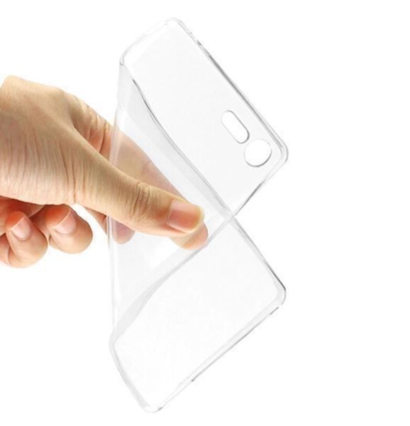 Cover & Protezioni schermo: Sony Xperia XZ1 TPU Silikon Case – Nuovo e nell'imballaggio originale da Zürich venduto da Store-247 1