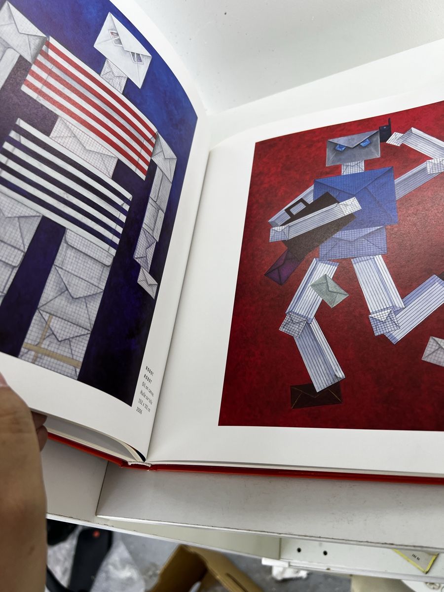 Libri: Renée Niklan Artbook – Usato da Wettingen venduto da NickInc 2