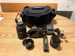 Nikon D5600 Kamera Set