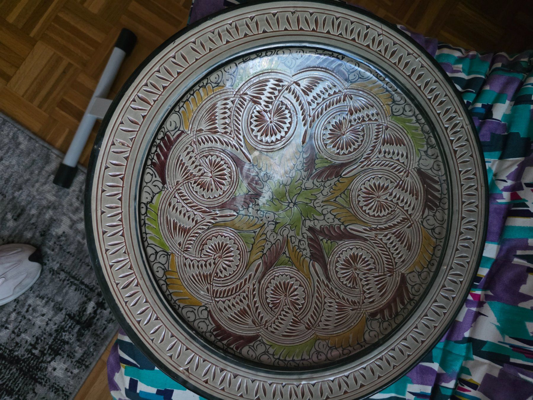Piatti di portata: Plat marocain – Usato da Palezieux- village venduto da Nzl_6797