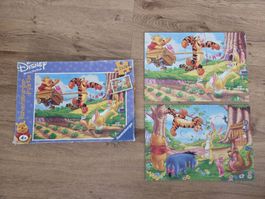 Ravensburger Puzzle, 2x20 Teile, Winnie Puuh