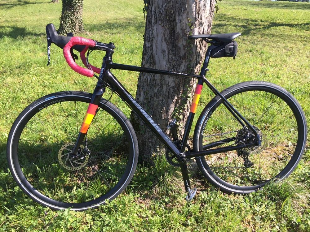 Serious on sale gravel bike