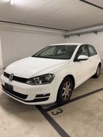 ** AB 1CHF ** VW Golf 7 DSG 97’500 km 8-fach bereift