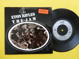 The Jam – The Eton Rifles