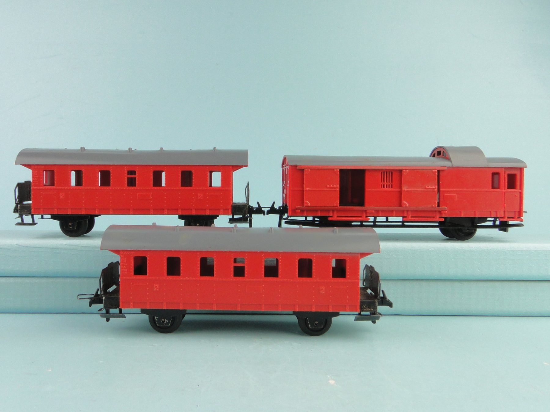 Trix Modellini di ferrovie: TRIX Express H0 Konvult – Usato da Bülach venduto da cann11 2