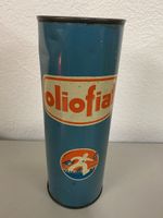 Rare bidon New Old Stock Fiat Oliofiat original, plein.
