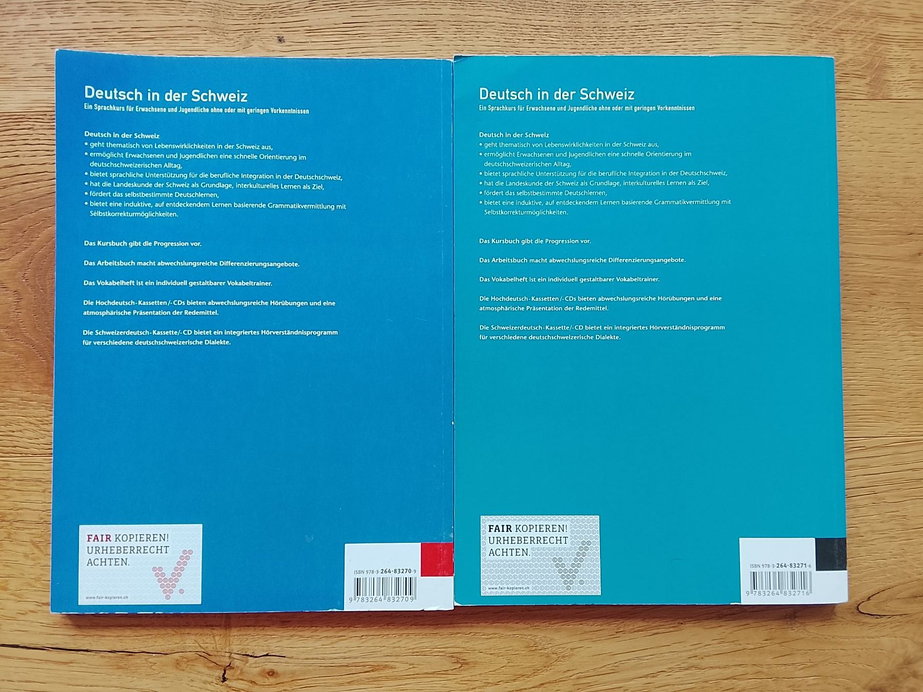 Libri: Deutsch Lehrmittel & CD - neu – Nuovo (secondo la descrizione) da St. Gallen venduto da Fluros 1