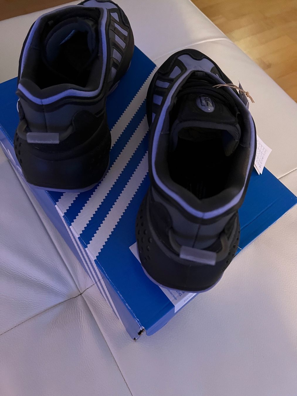 Adidas Scarpe da uomo: Adidas Ozrah ‘Carbon Orbit Violet – Nuovo e nell'imballaggio originale da Uitikon Waldegg venduto da Almostheaven 1