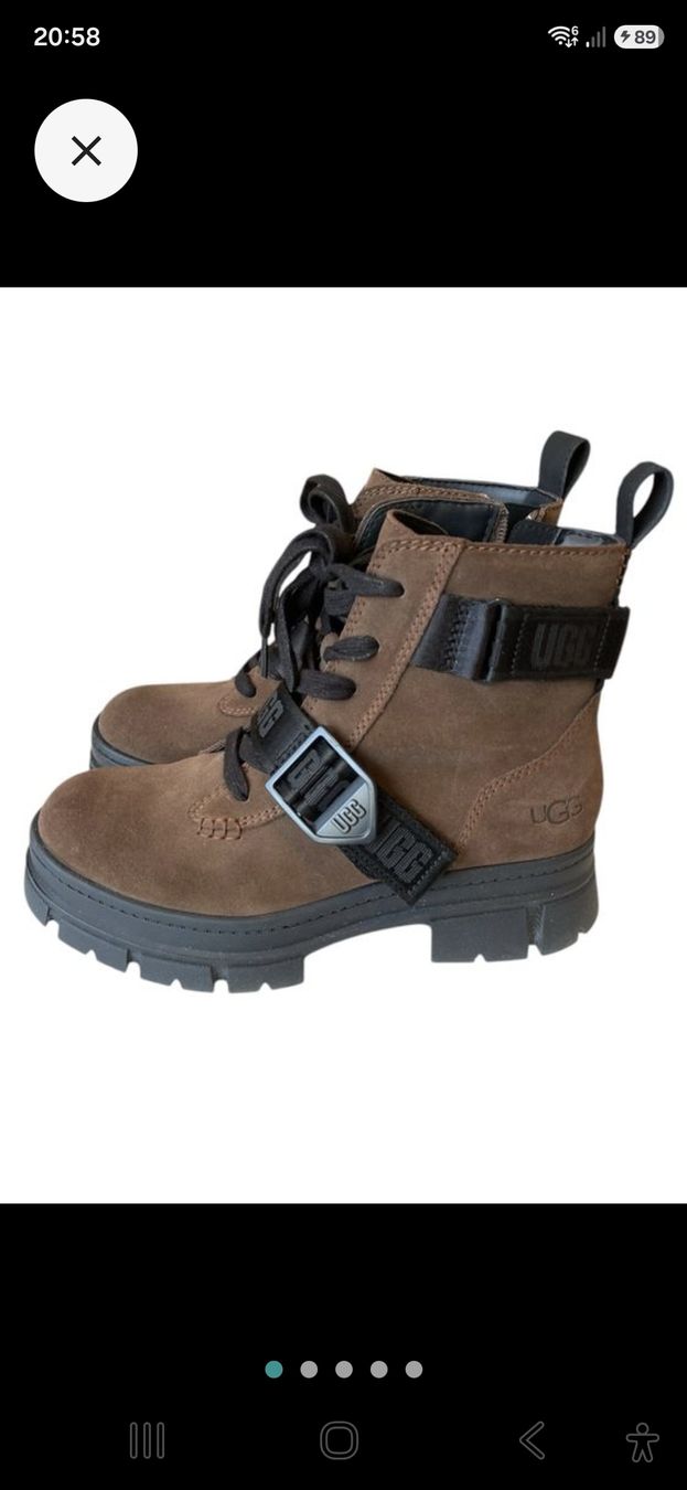 Ugg Scarpe da donna: UGG Boots, Damen Stiefel  – Usato da Zürich venduto da lal_5rp2 1