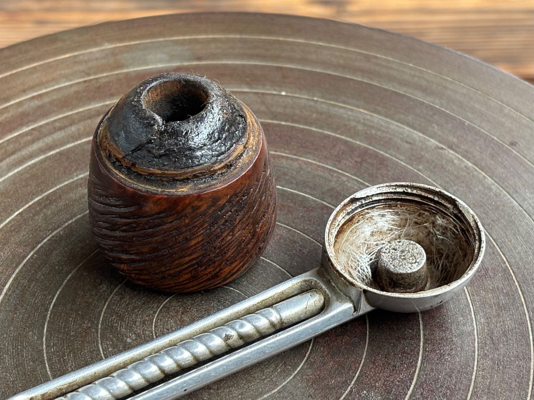 Pipe & Accessori: Tabakpfeife FALCON Made in England – Usato da Lüchingen venduto da Eeizo 7