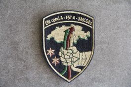 FST A Führungsstab Armee (d/f/i), Badge mit Klett