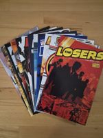 The Losers #21-32