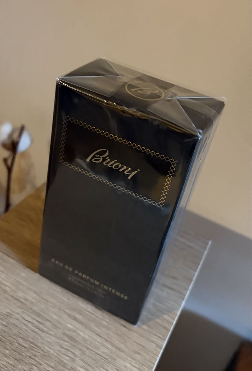 Brioni Parfums & Eau de Toilette: Brioni Eau De Parfum Intense - 100ml – Neuf avec emballage d'origine à Morges par Marlporto