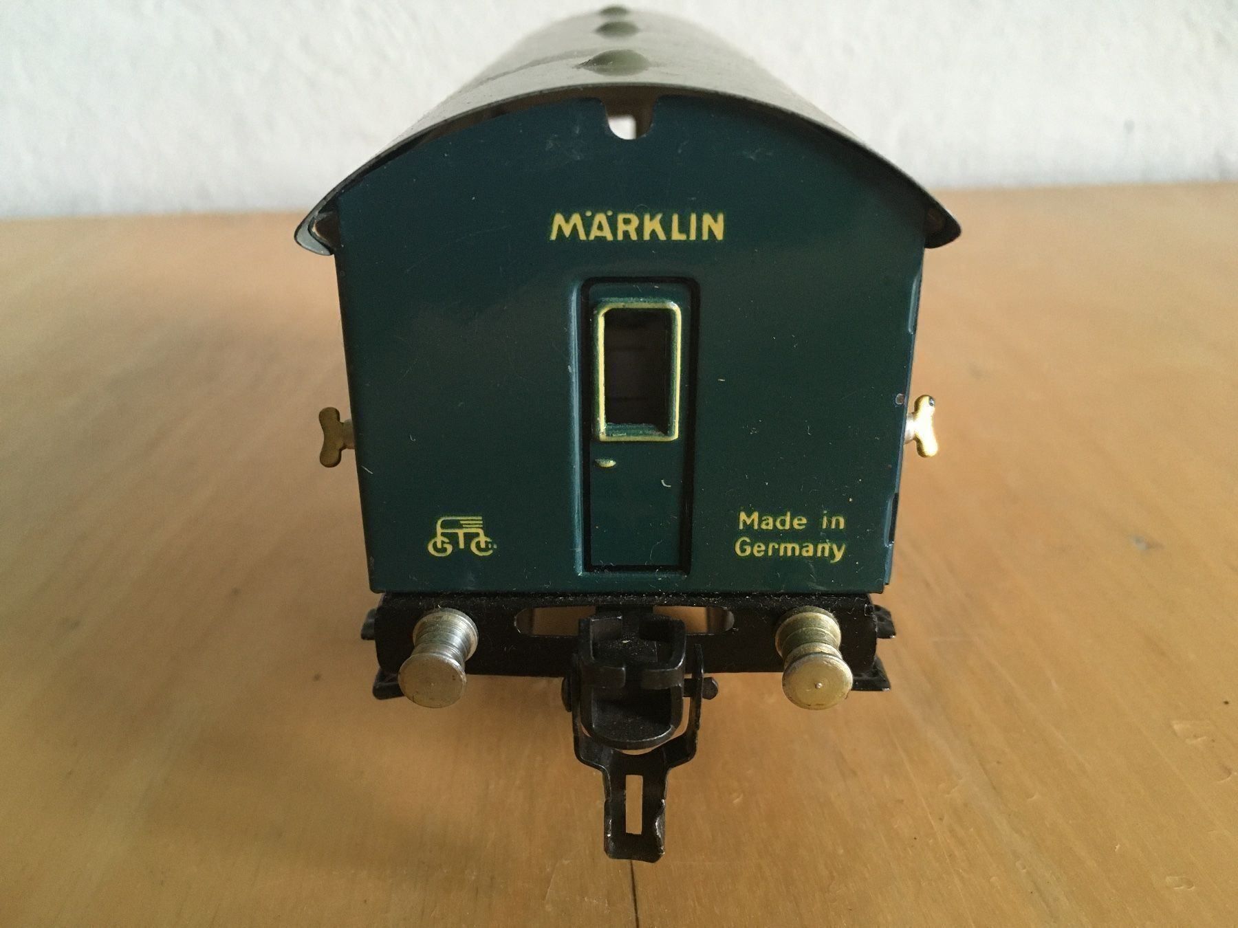 Märklin Modelleisenbahnen: MÄRKLIN PERSONENWAGEN – Gebraucht aus Zürich von inf_tfr9 4