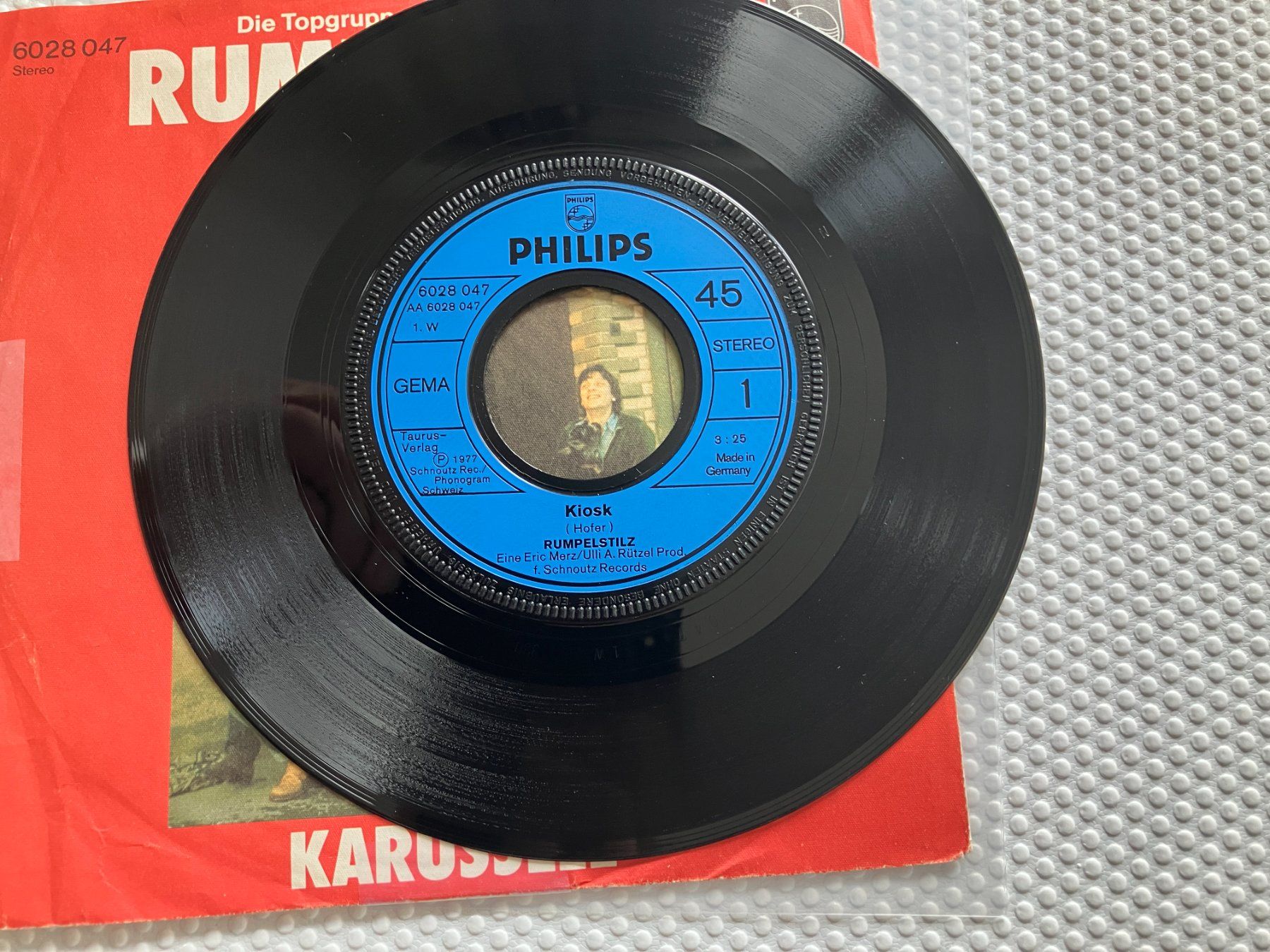 Dischi in vinile: Polo Hofer – Usato da Aarwangen venduto da Jukebox3 2