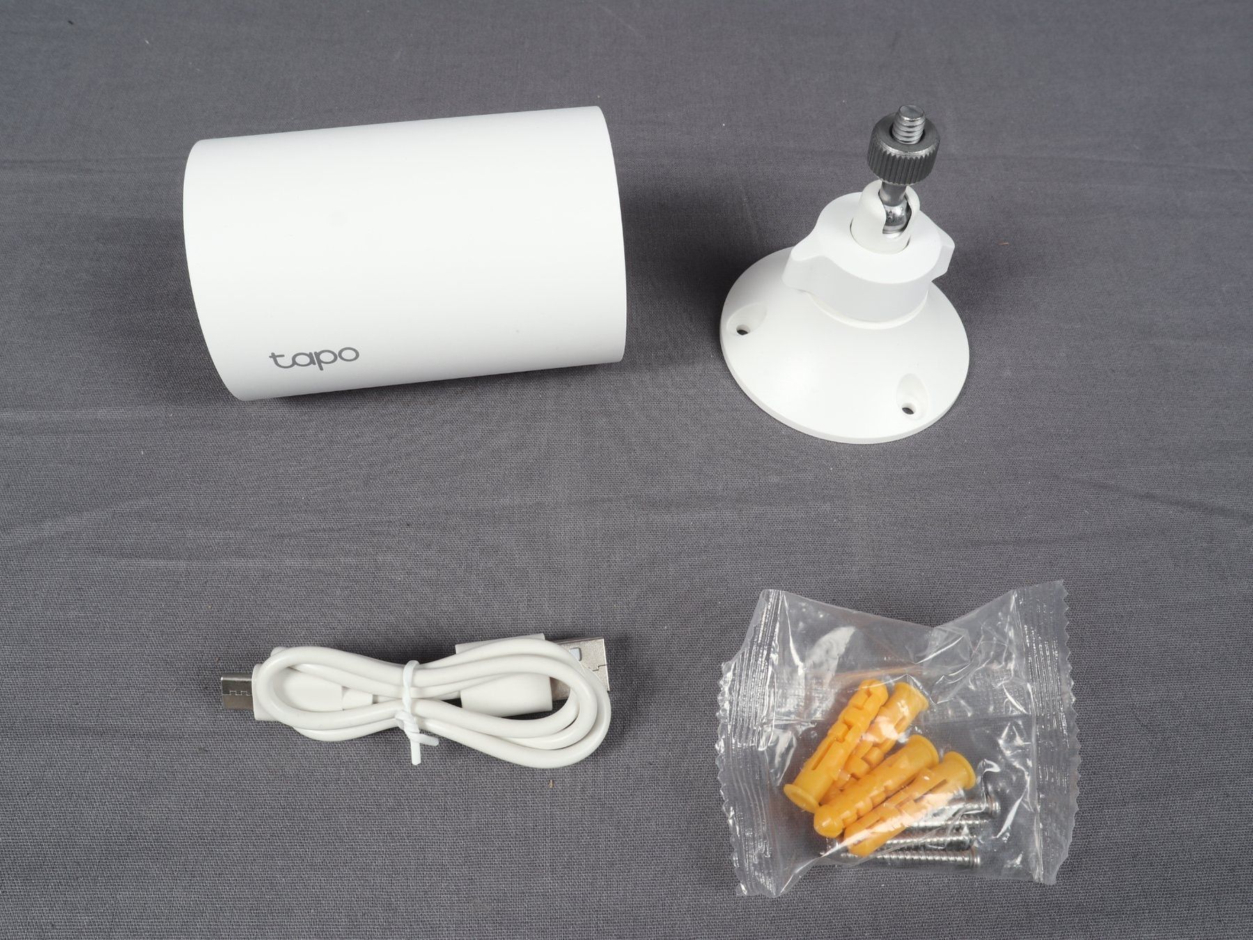 Systèmes d'alarme: TP-LINK Tapo Security Kamera C410 – Neuf (Voir description) à Steinen par Restwert_Steinen 2