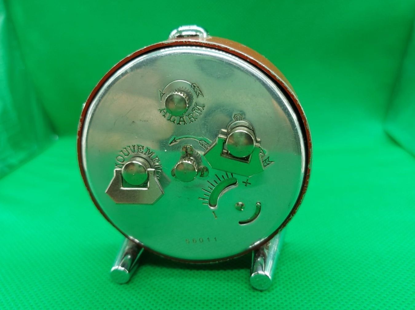 Looping Wecker: seltene original AMYRAL LOOPING Wecker Swiss Made – Gebraucht aus Bassersdorf von antikvintage 1