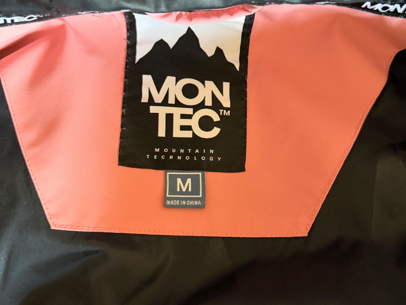 Montec Giacche: Skijacke von Montec - Gr.M – Usato da Hittnau venduto da 25wiLson 3