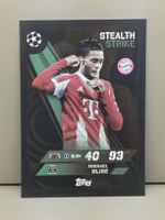 Match attax 2025 /26 Michael Olise Stealth Strike 