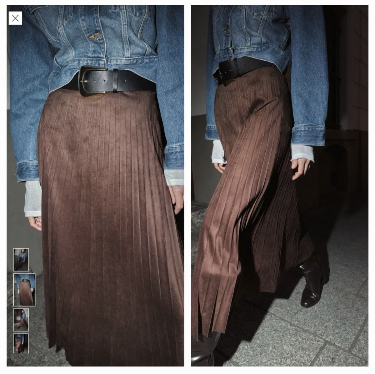 Zara Gonne: Zara skirt – Nuovo e nell'imballaggio originale da Opfikon venduto da aro_f66t 1