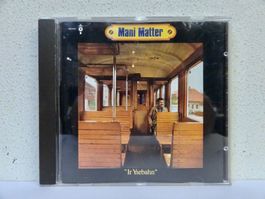 CD MANI MATTER / IR YSEBAHN