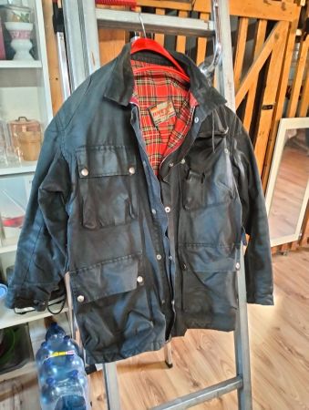 Wachsjacke Rivett's Vintage