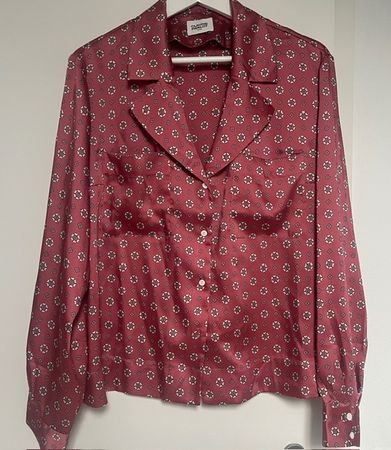 Elegante Bluse von Claudie Pierlot